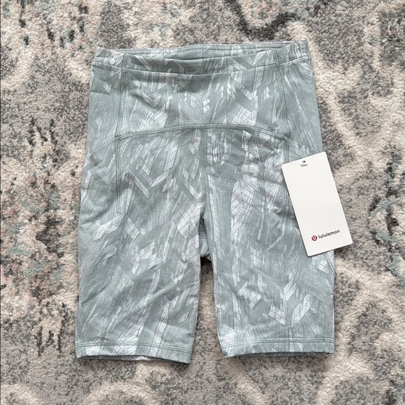 Lululemon Swift Speed High Rise Shorts 8” - Picture 1 of 9